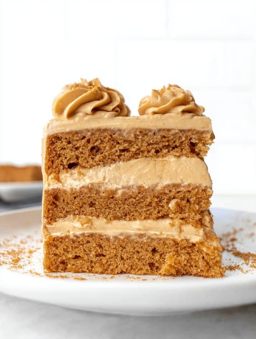 Biscoff-Kuchen image 2