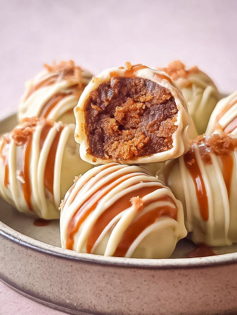 Biscoff-Trüffel image 2