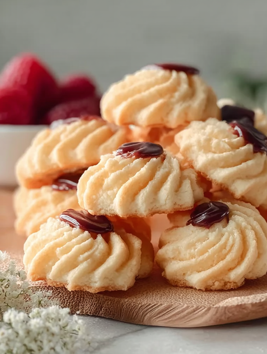 Chicken Wiener Plätzchen, das Zergehen auf der Zunge! image 2