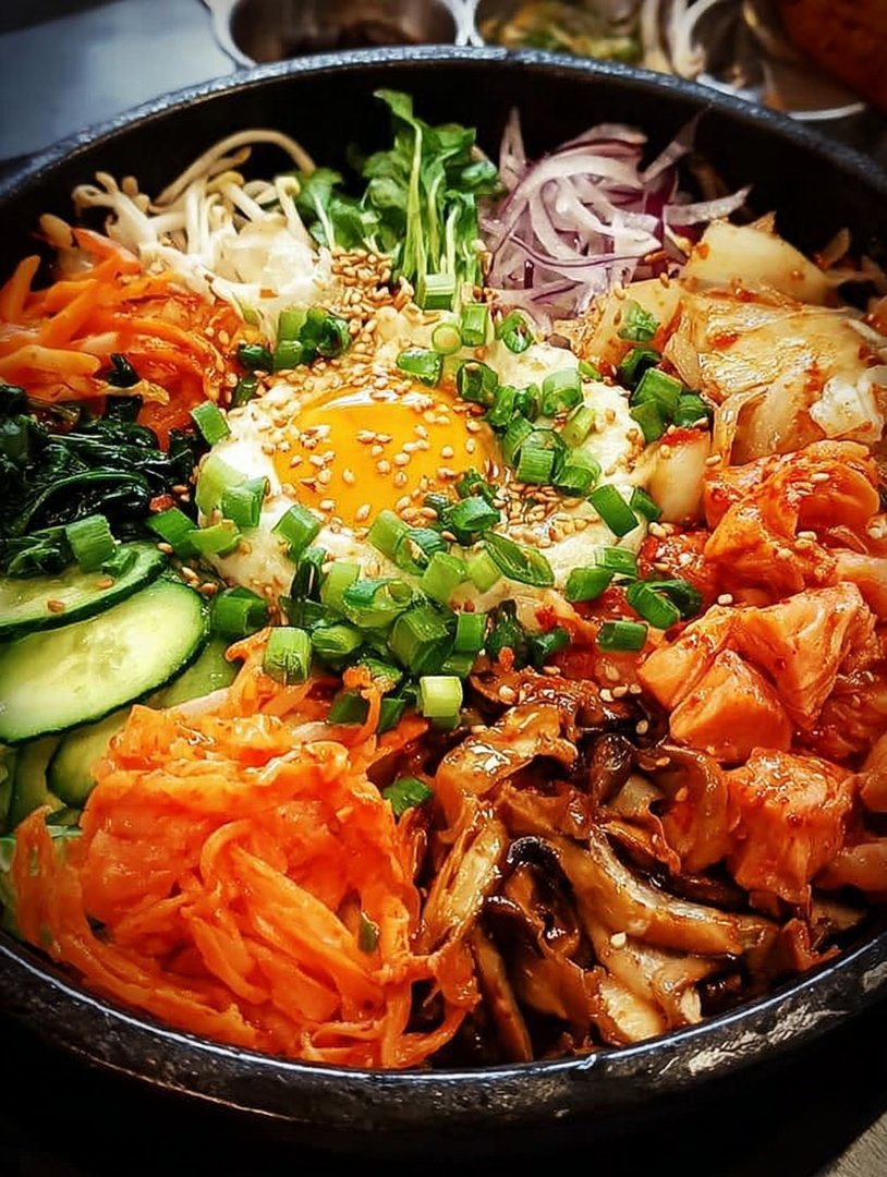 Das beste und leckerste Bibimbap image 2