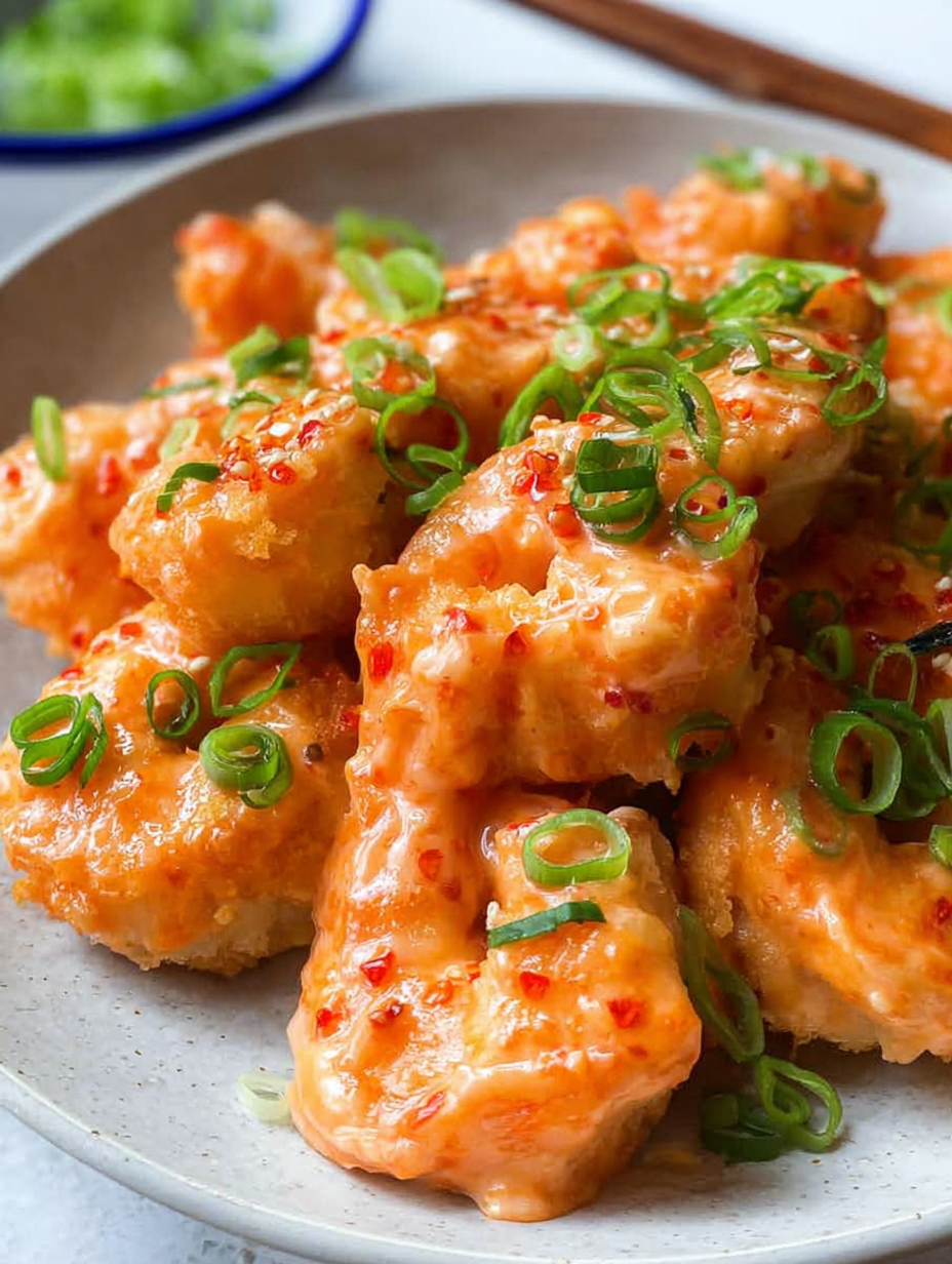 Einfaches Bang-Bang-Garnelen-Rezept image 2