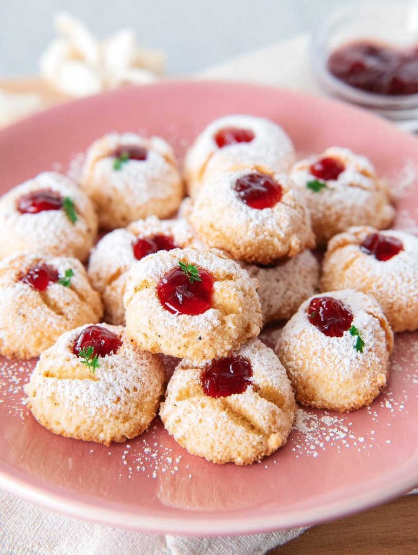 Engelsaugen mit Vanille image 2