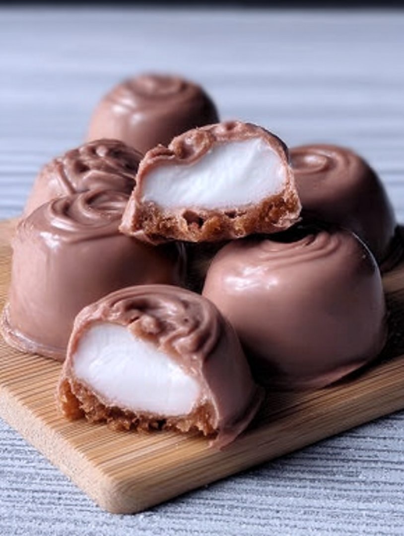 Erdbeer-Sahne-Pralinen image 2