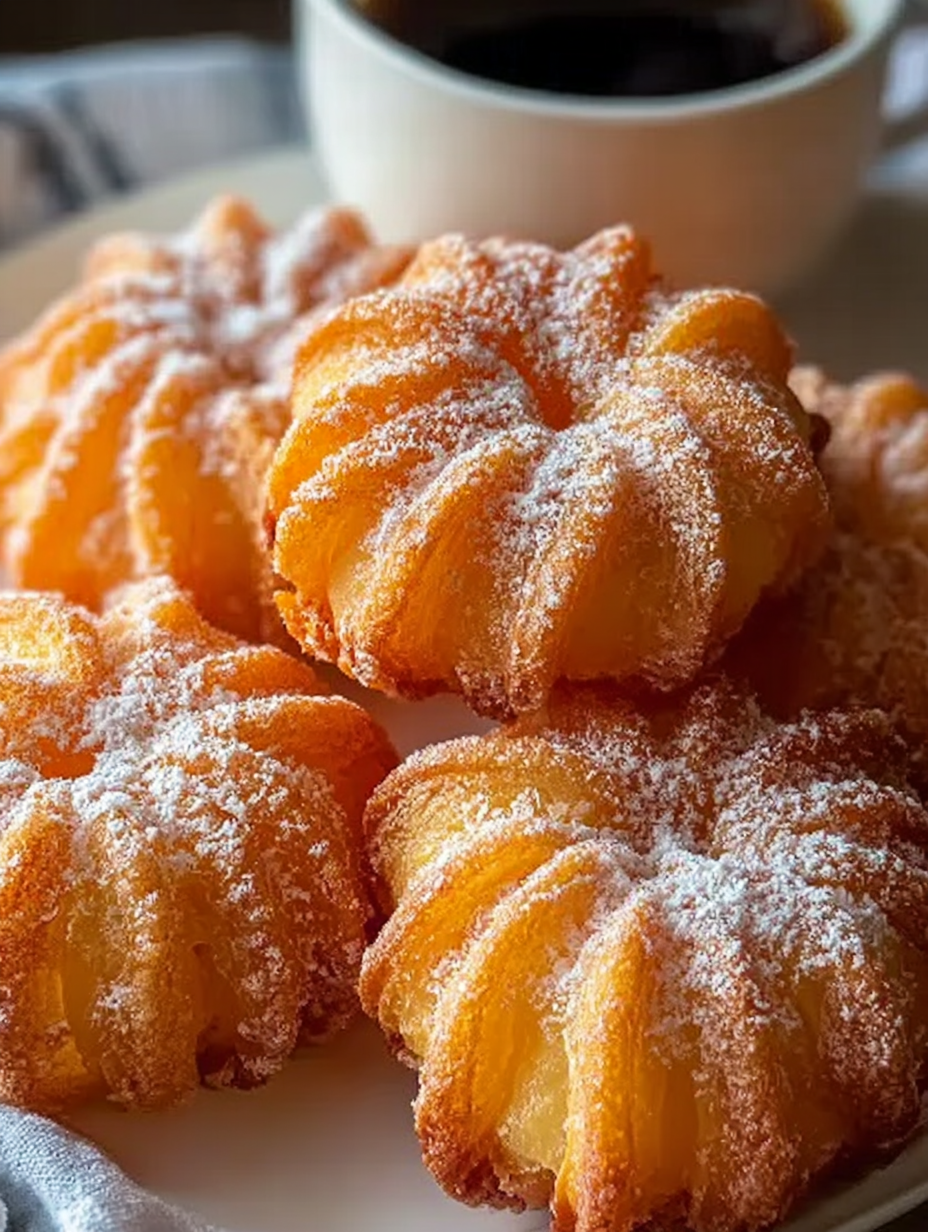 Französische Crullers – Luftig, knusprig, unwiderstehlich einfach! image 2