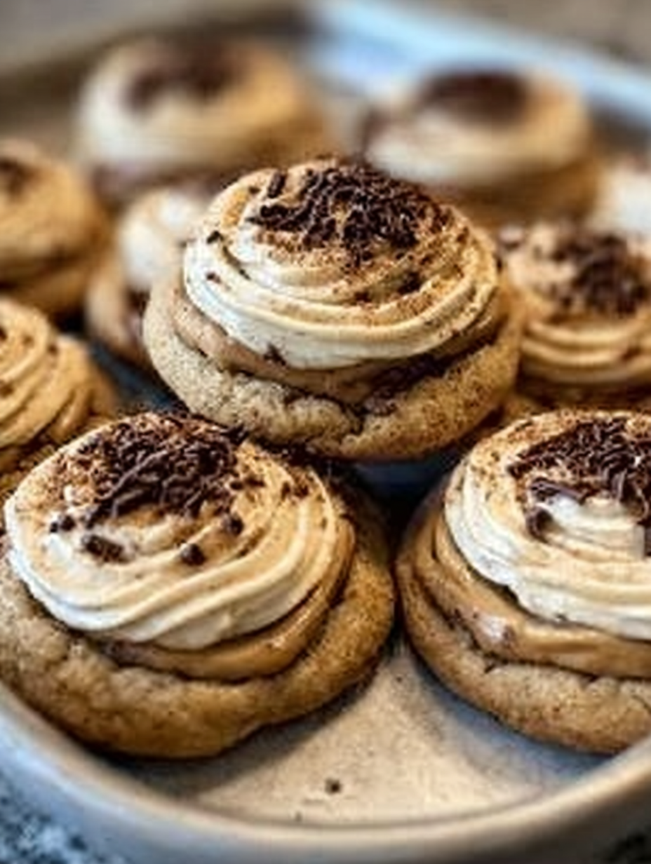 Kaffee-Käsekuchen-Kekse image 2