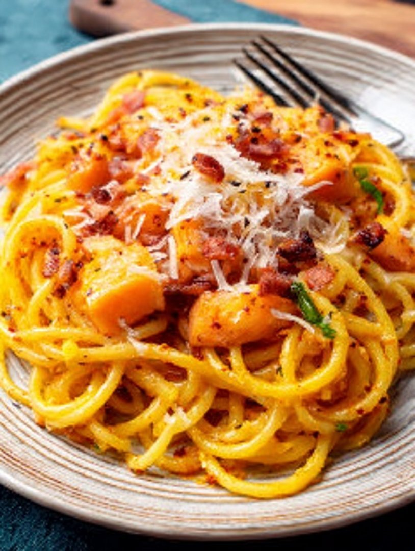 Kimchi Carbonara image 2