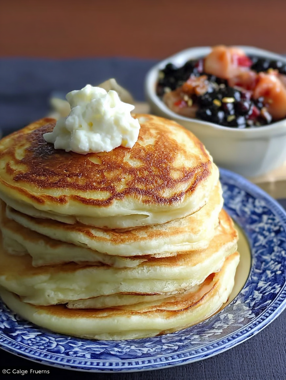 Kokoscreme-Pfannkuchen image 2