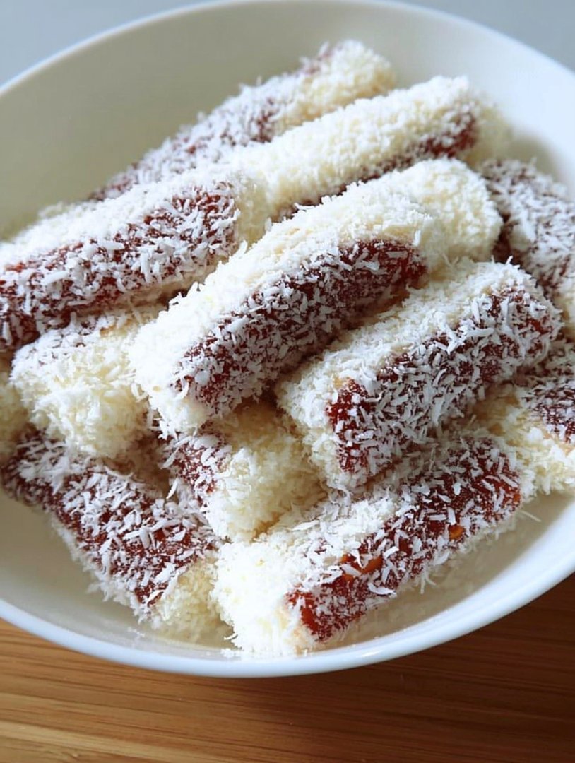 Kokosnussstangen image 2