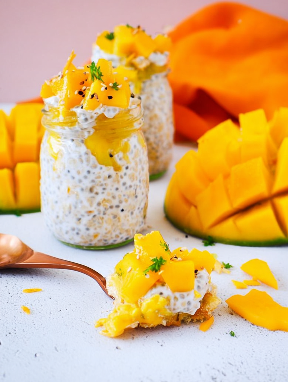 Mango-Kokos-Overnight-Oats image 2