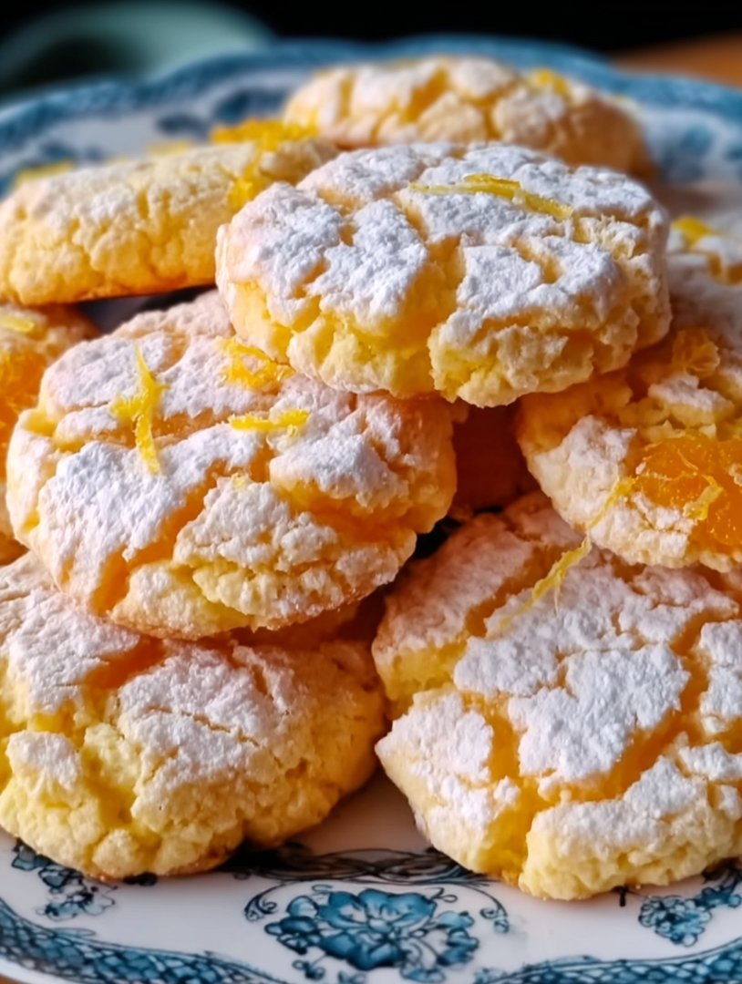 Orangenkekse – Fruchtig, Saftig & Einfach image 2