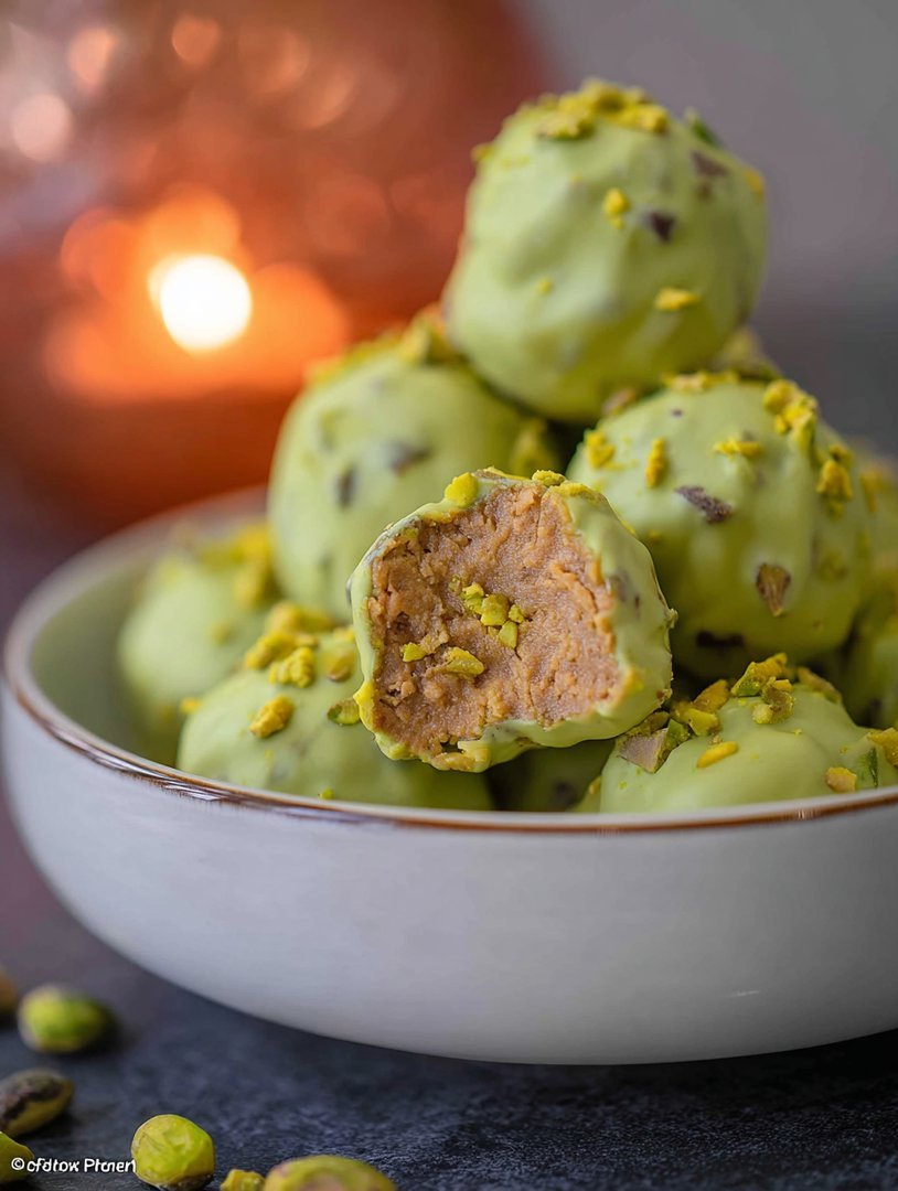 Pistazien Ferrero Rocher image 2