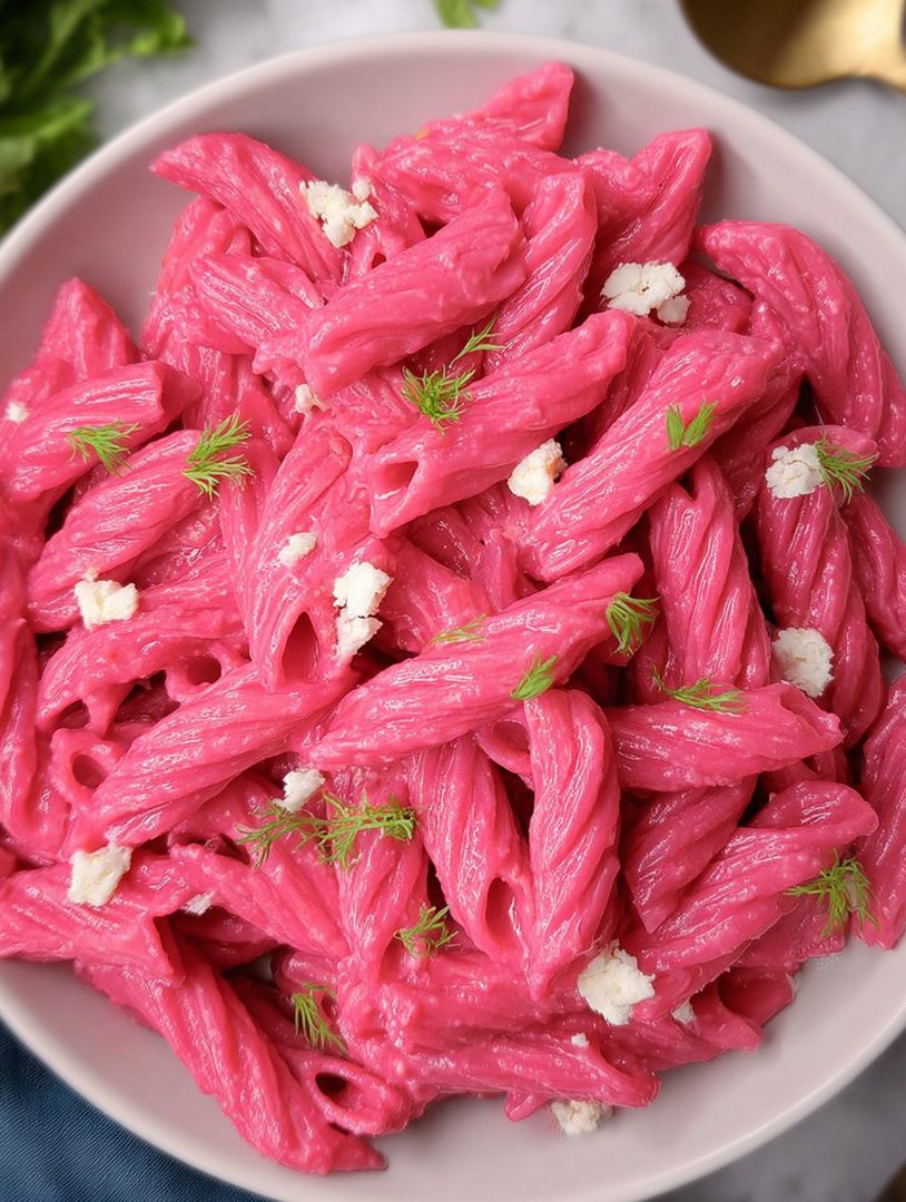 Rote-Bete-Pasta image 2