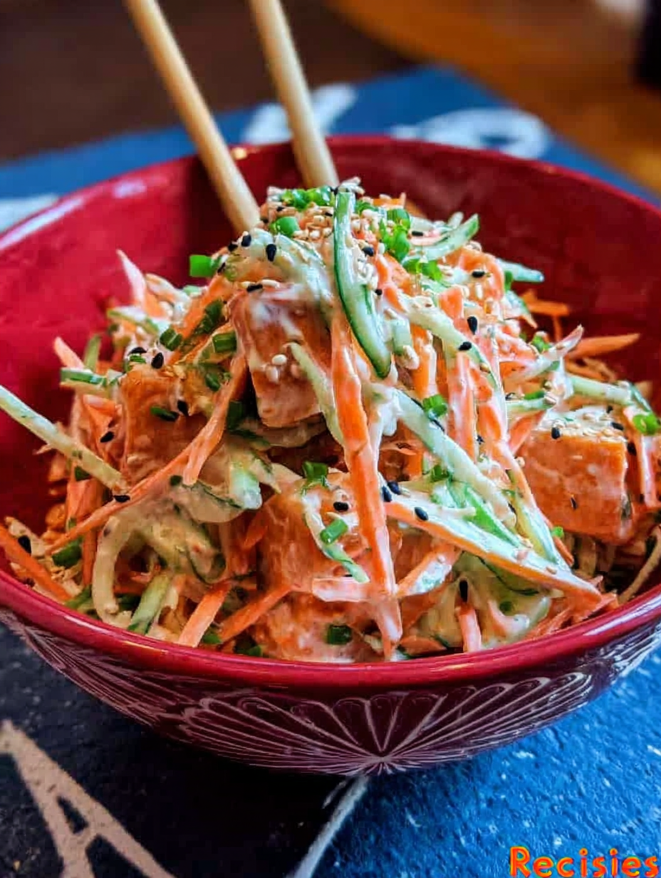 Scharfer Kani-Salat image 2