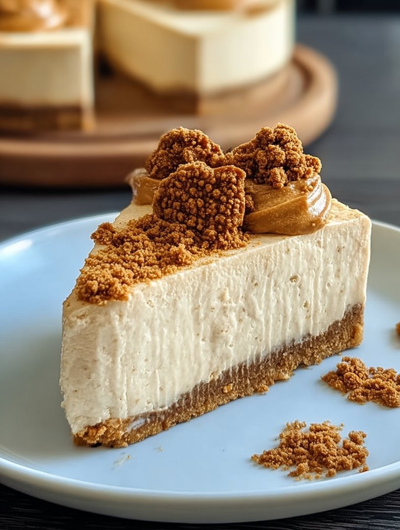 Spekulatiuskuchen ohne Baken image 2