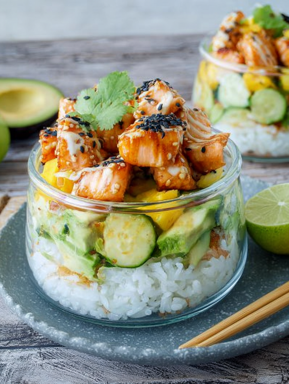 Sushi Salat Rezept I Beste Reis Rezepte image 2