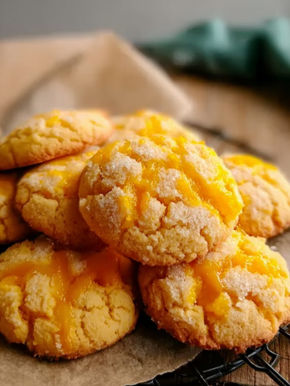 Unwiderstehliche Mango-Kekse image 2