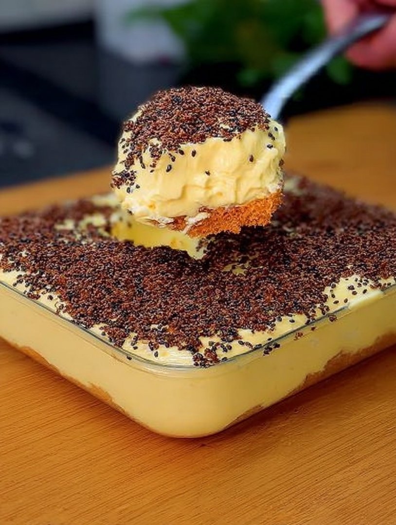 Vanillecremetraum, ein Dessert mit Suchtpotenzial image 2