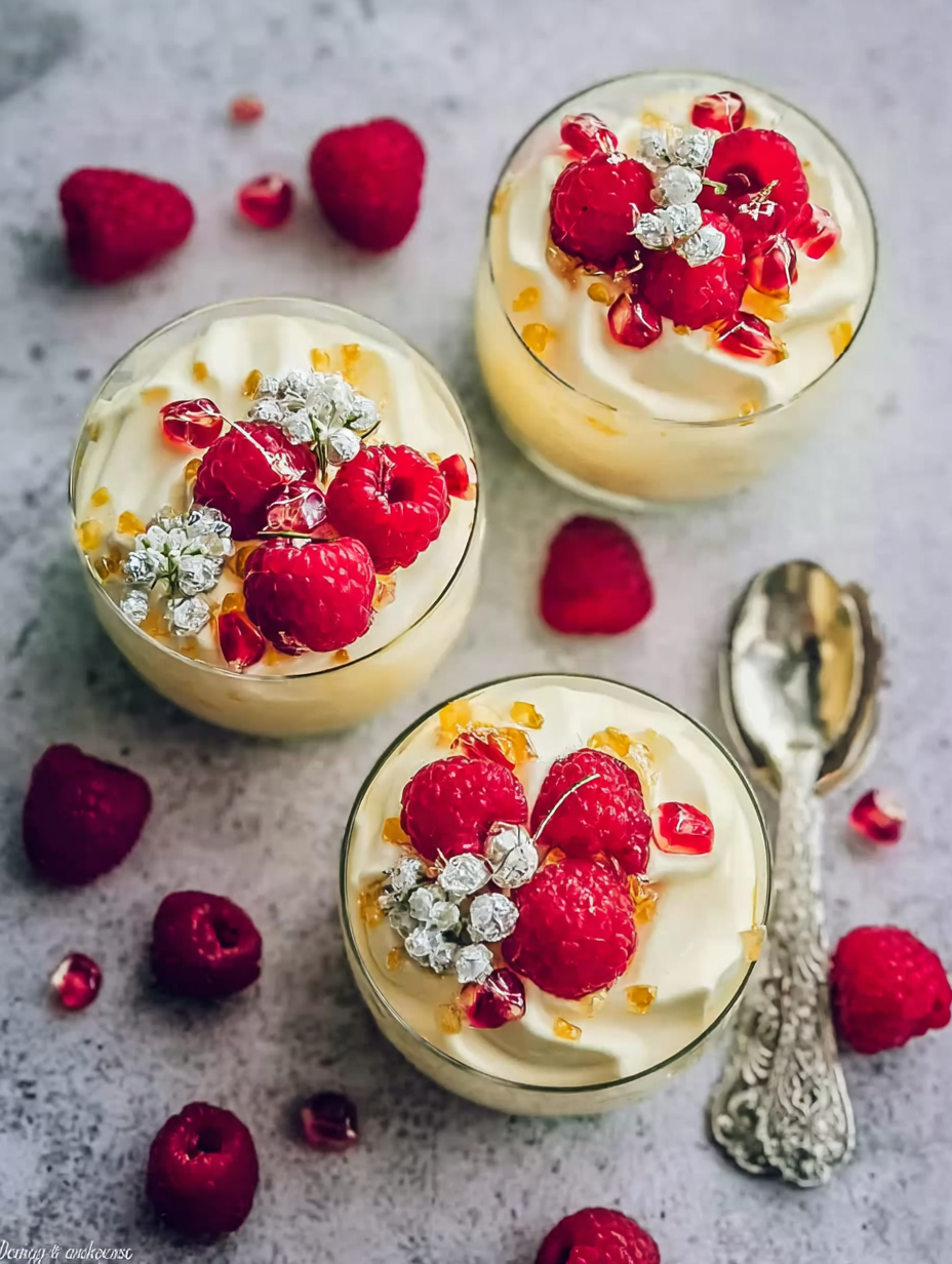 Vanillepudding-Mousse | Vegane Dessert-Creme im Glas Das Rezept finden Sie hier: https://biancazapatka.com/de/vanille-pudding-creme/ . image 2