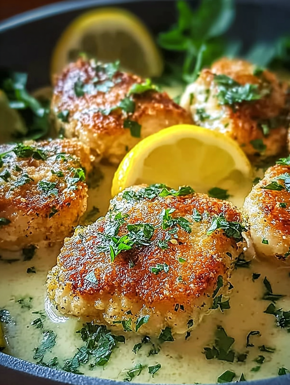 Zitronen-Parmesan-Hahnchen image 2