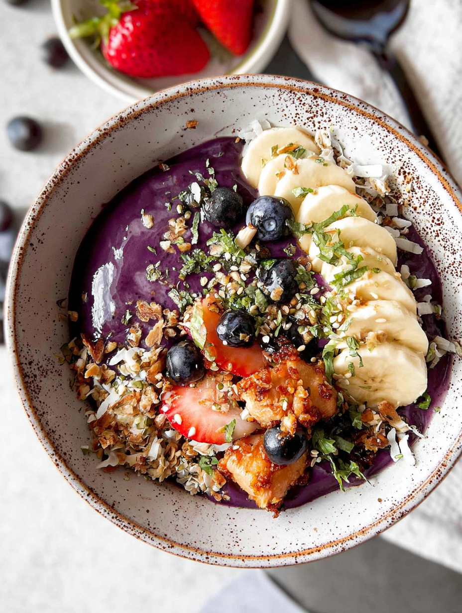 Acai-Bowl image 2