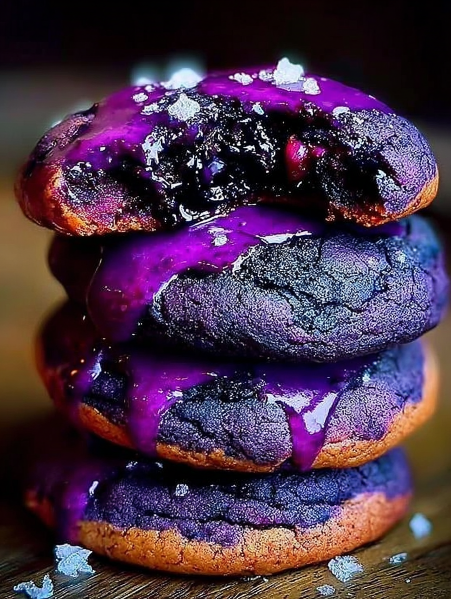 Blaubeer-Himmelskekse image 2