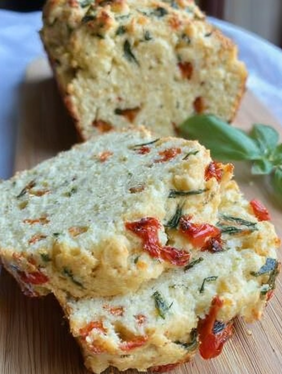 Caprese-Schnellbrot image 2