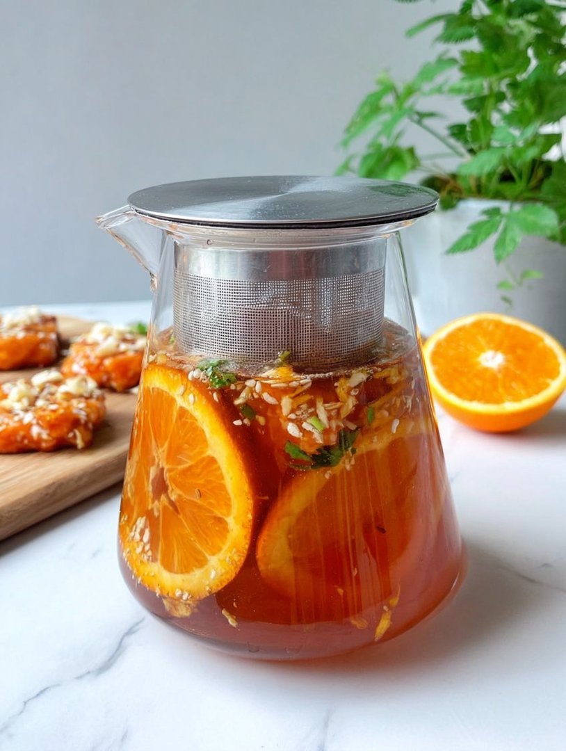 Das beste Rezept für immunstärkenden Tee image 2