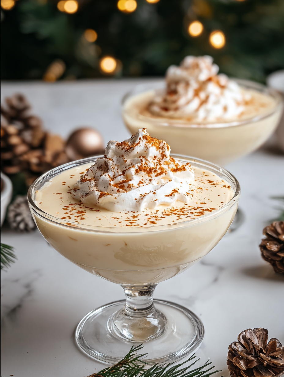 Eierlikörmousse image 2