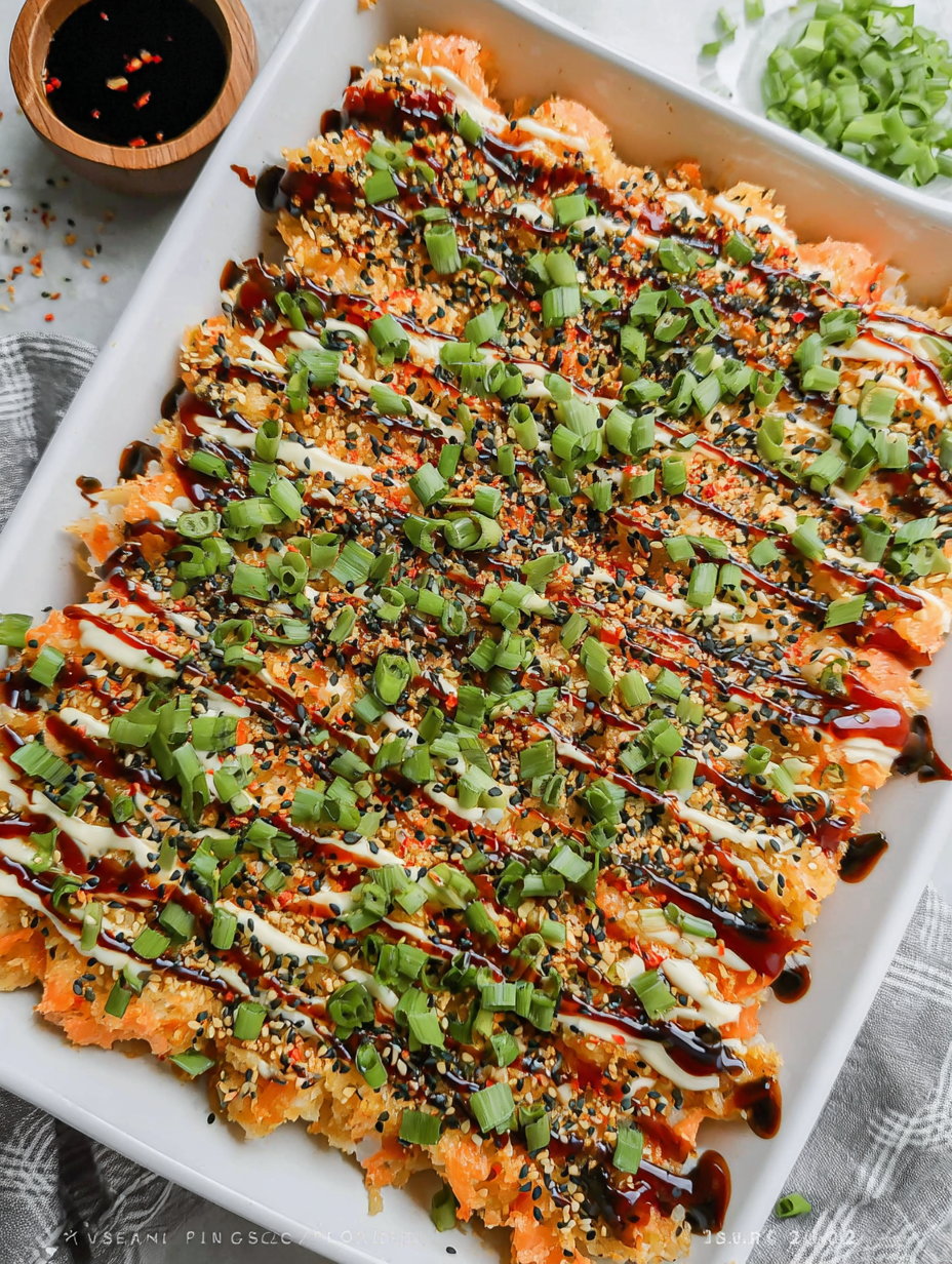 Einfacher Sushi-Auflauf image 2