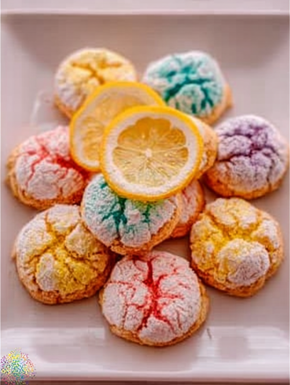 Frühlingskekse-Rezept image 2