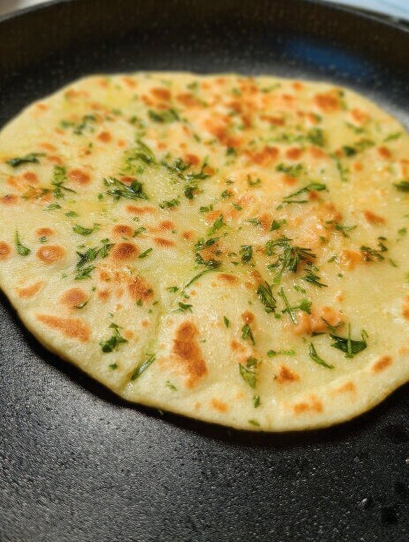 Garlic Flatbread image 2
