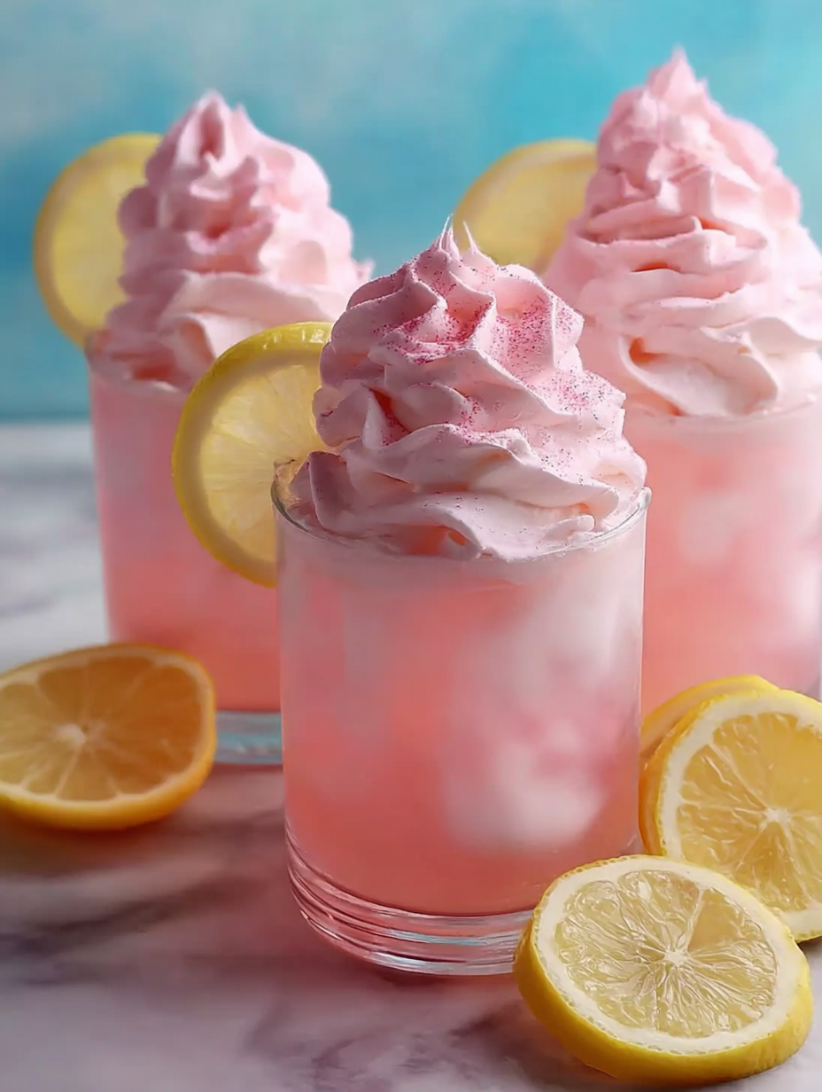 Geschlagene rosa Limonade image 2