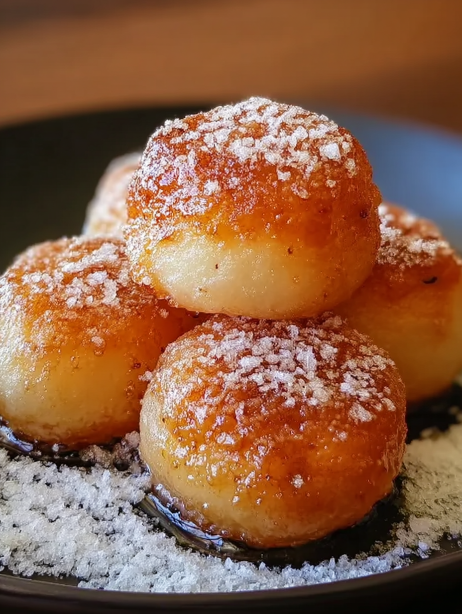 Kartoffel-Mochi image 2