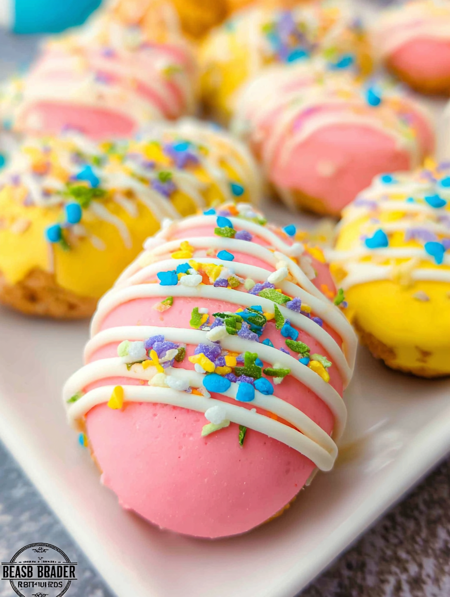 Keksteig Frühlingsfest Eier image 2