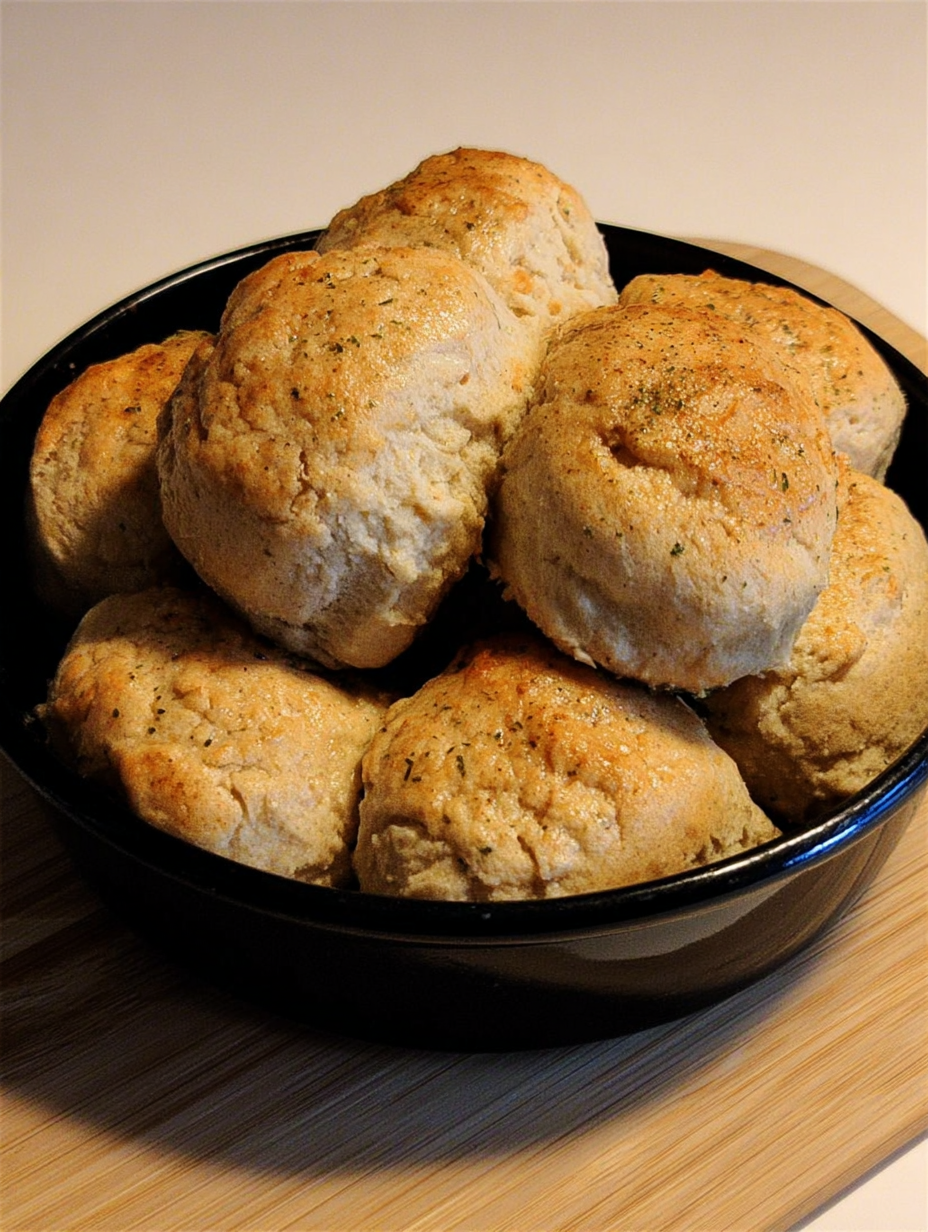 Knoblauch mozzarella brotchen image 2