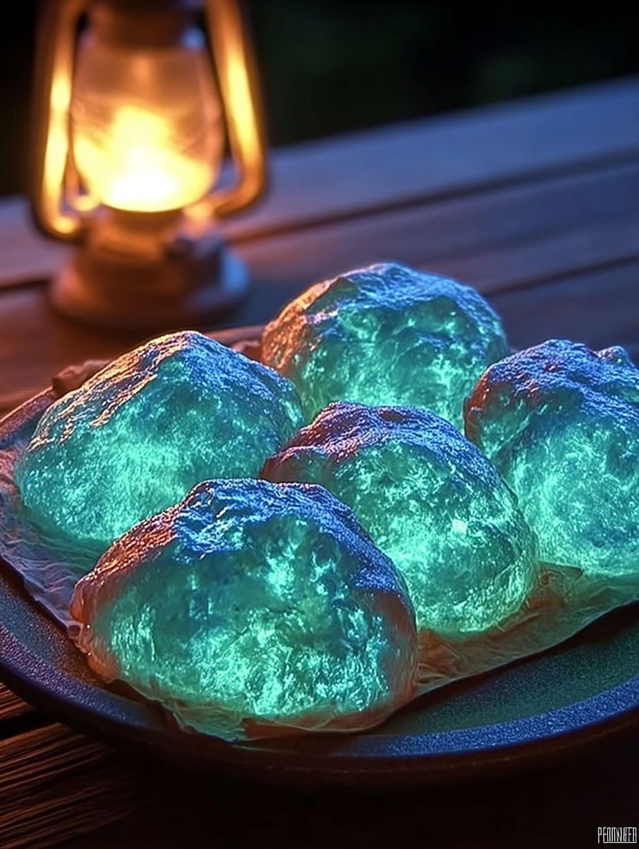 Leuchtende, hüpfende Mondsteine! image 2