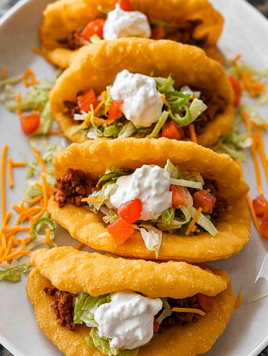 Nachahmung von Taco Bell Chalupas image 2