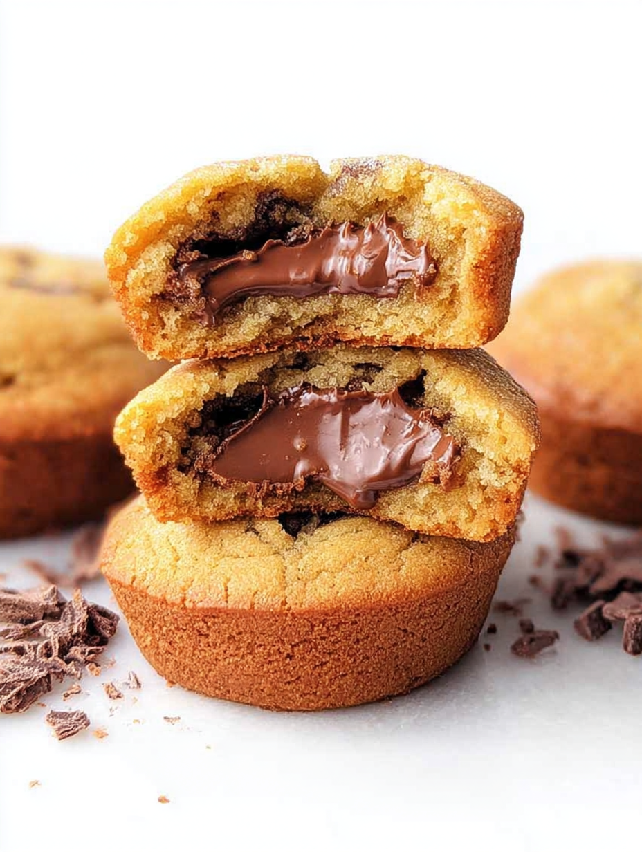 Nutella-gefüllte Kekse image 2