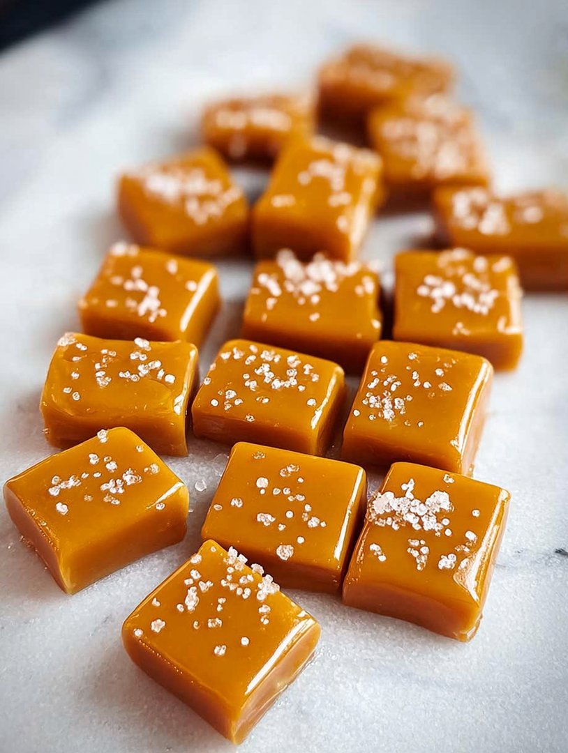Omas hausgemachte Karamellen image 2