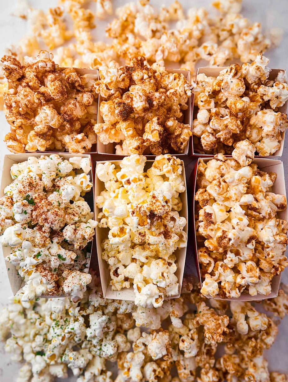 Popcorn-Gewürz image 2