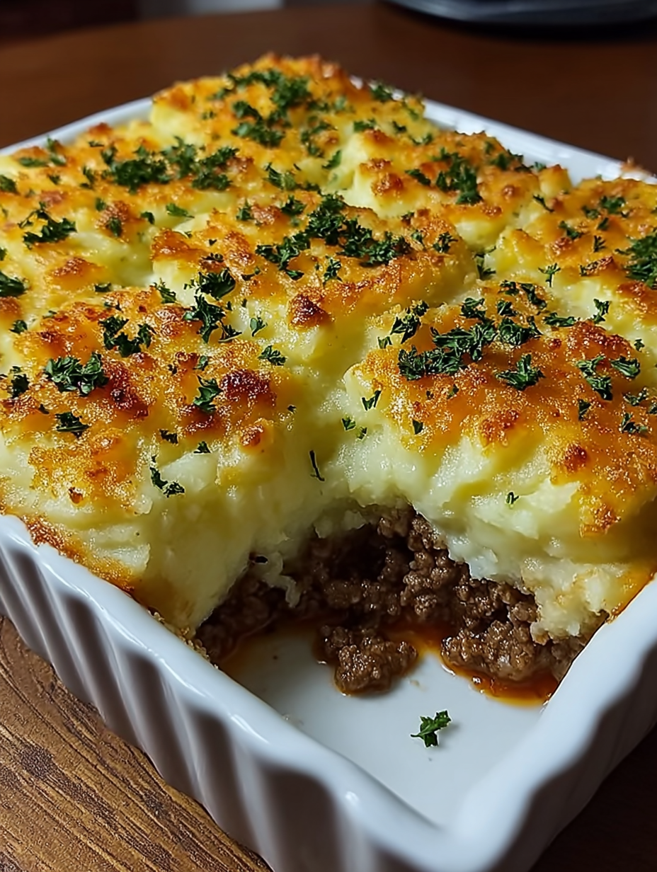 Shepherd's Pie image 2