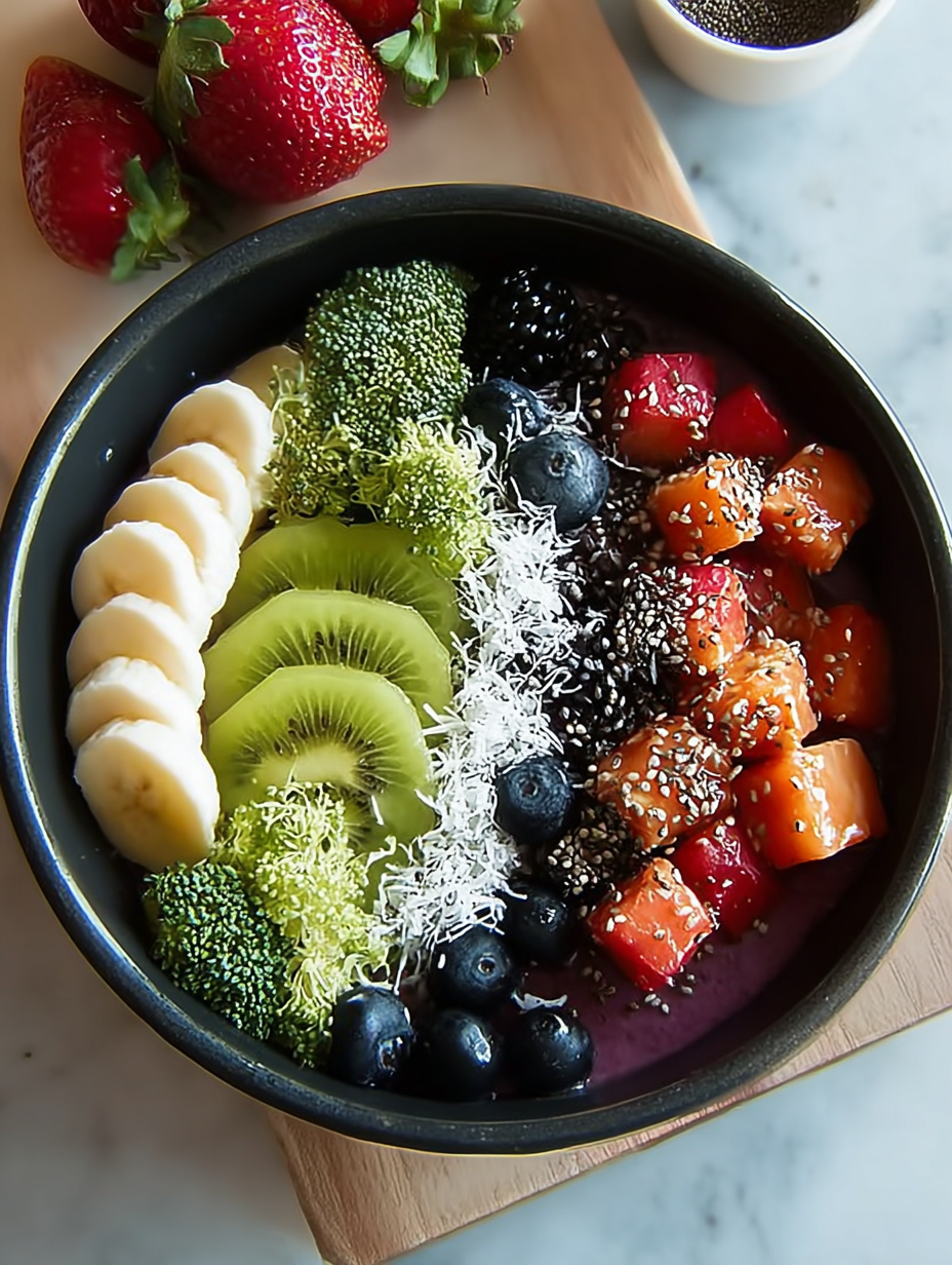 Unglaubliche Acai-Bowl image 2