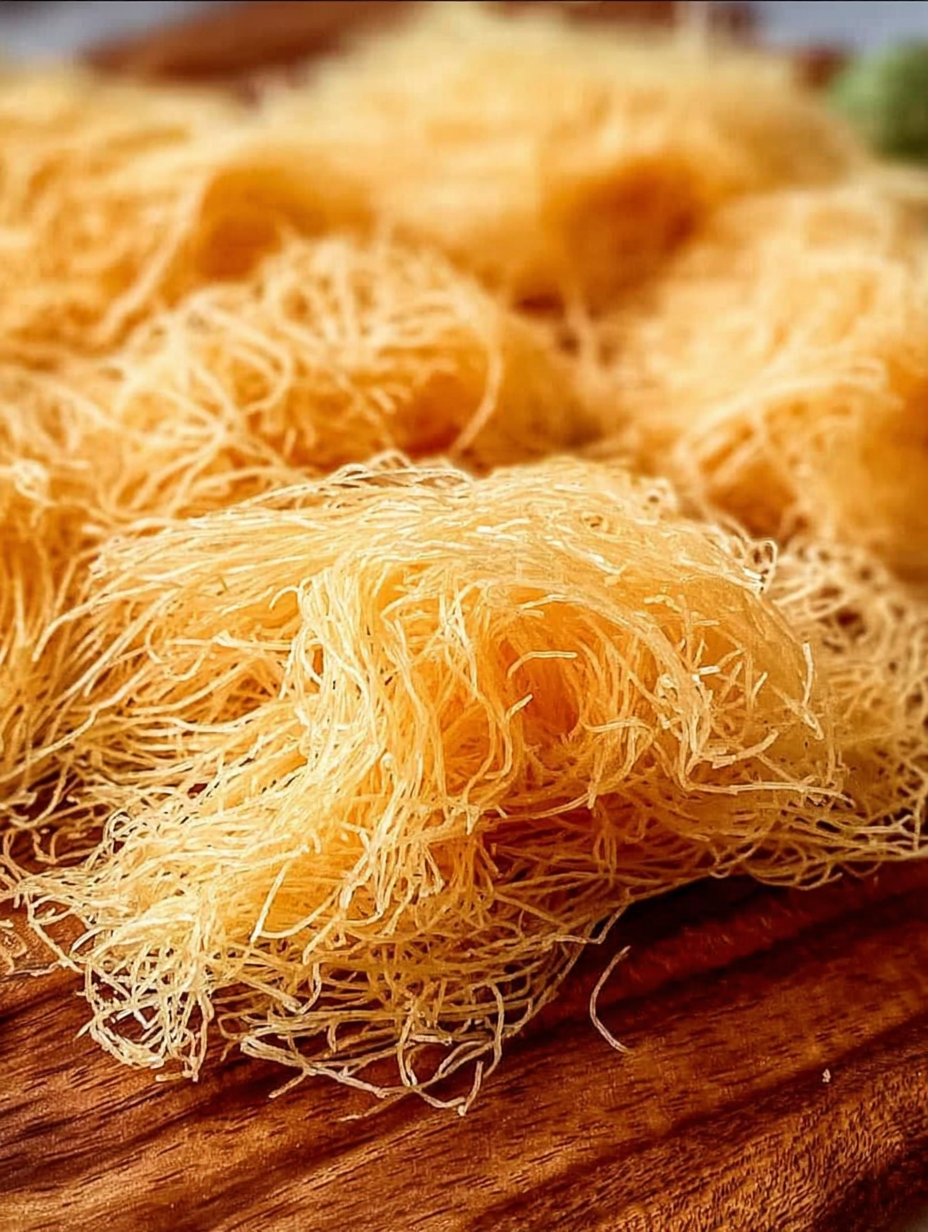 Wie man Kataifi von Grund auf selbst herstellt image 2