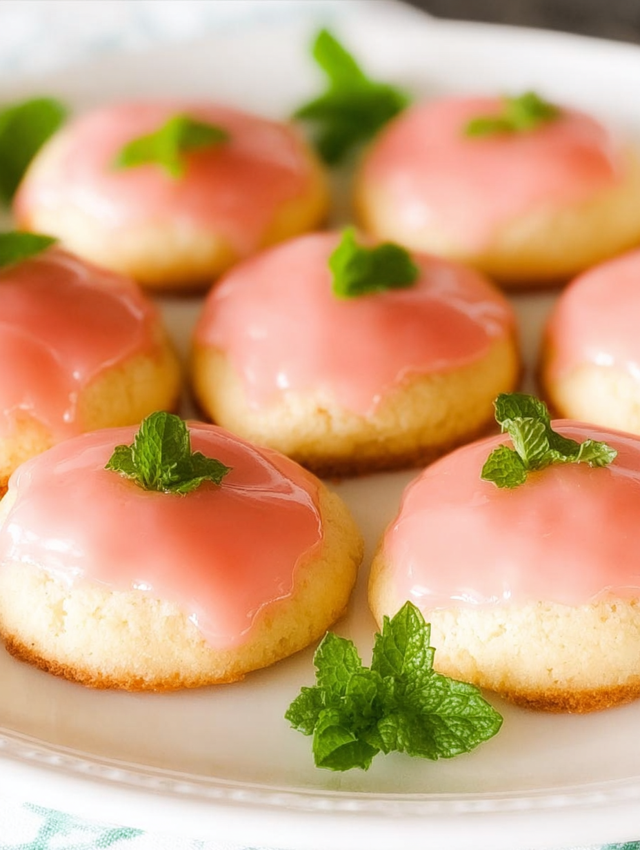 Zitronen-Schmelzkekse image 2