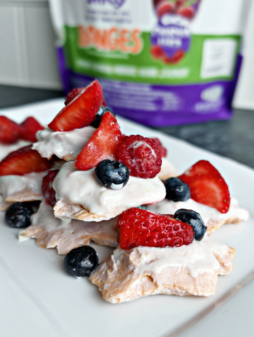 gefrorenes Joghurt image 2