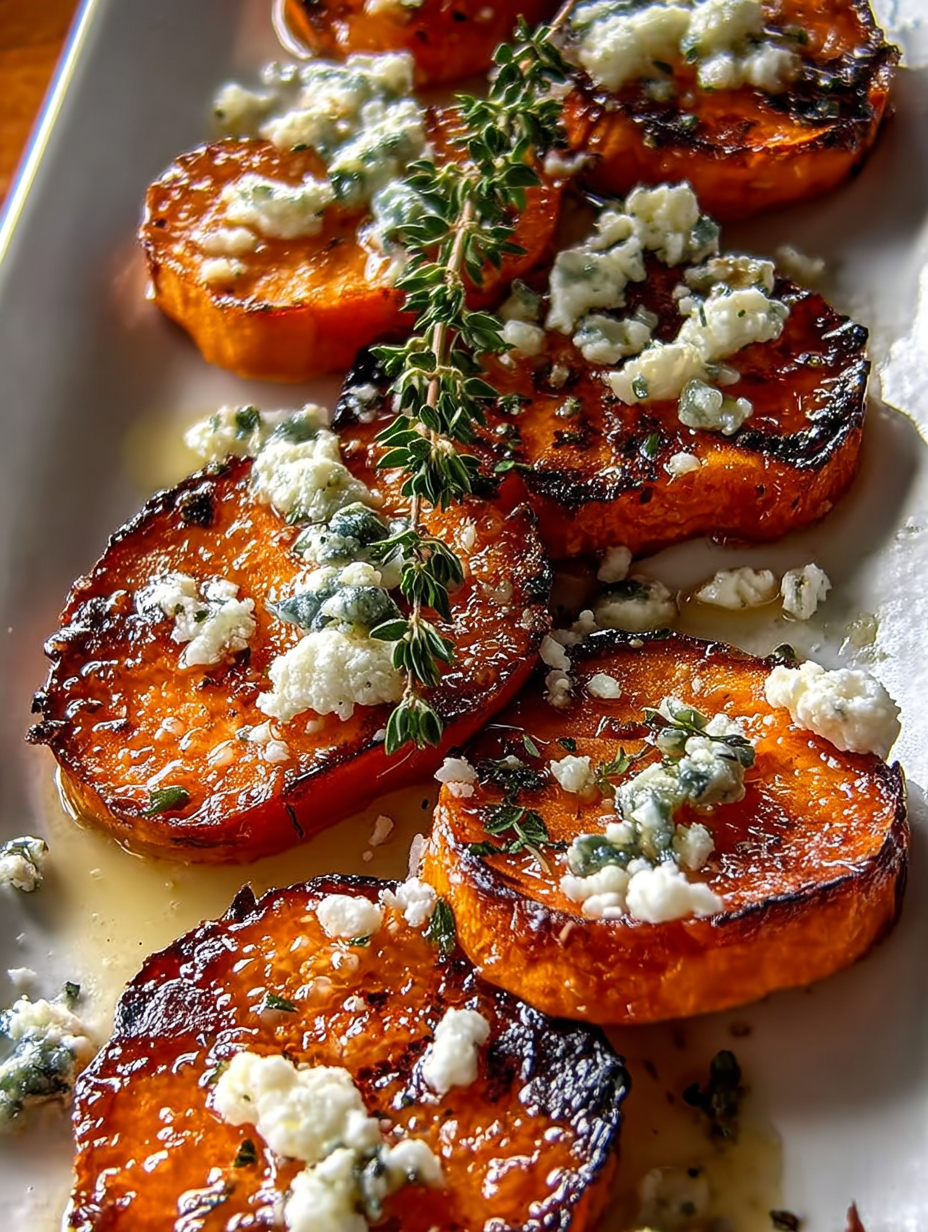 geröstete Süßkartoffelscheiben image 2