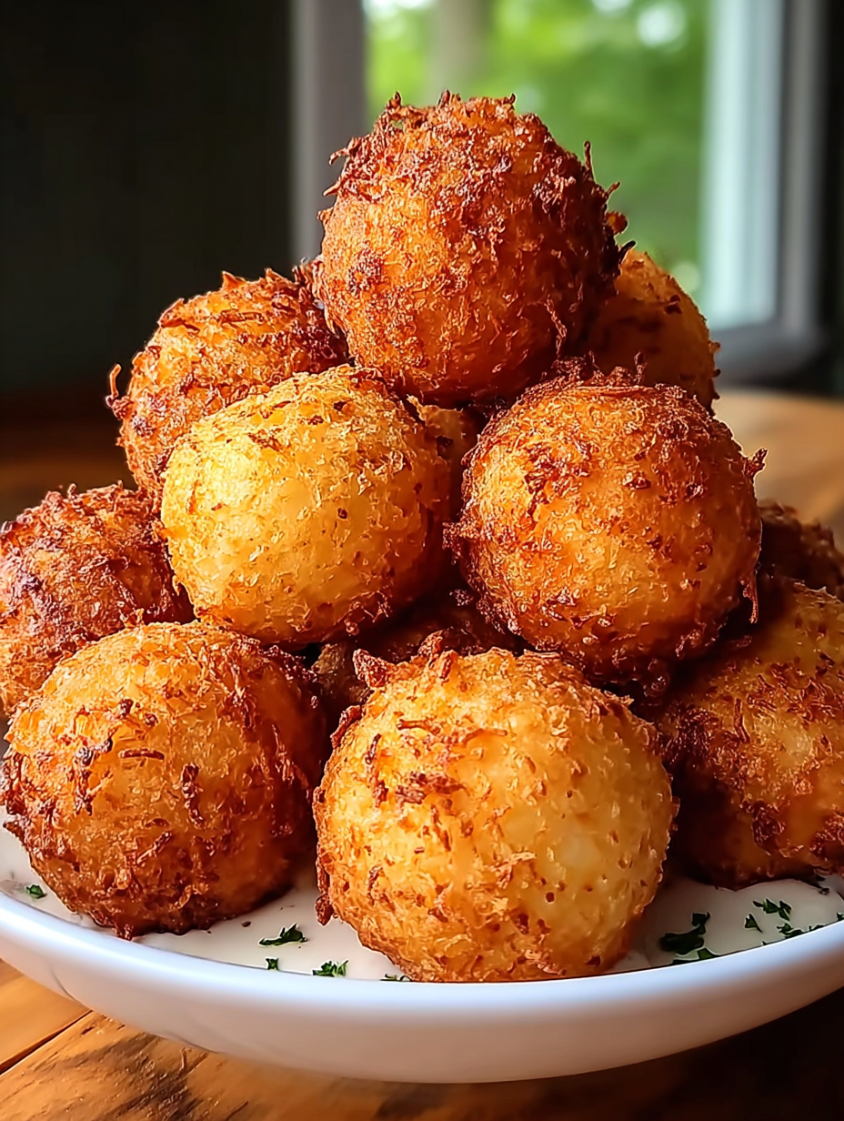 glutenfreie Hush Puppies! image 2