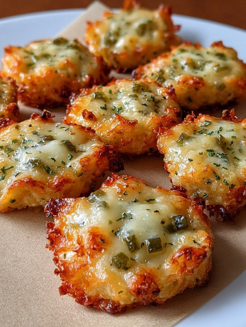 knusprige Gurken-Käse-Häppchen image 2