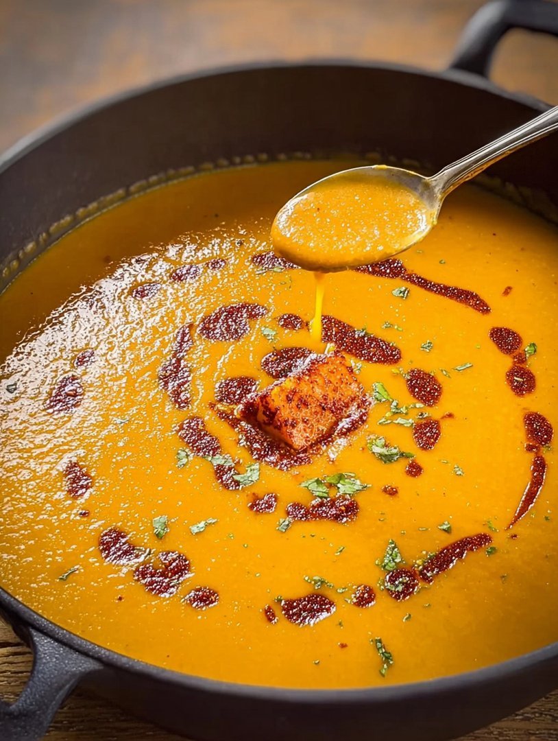 Beste türkische Linsensuppe image 2