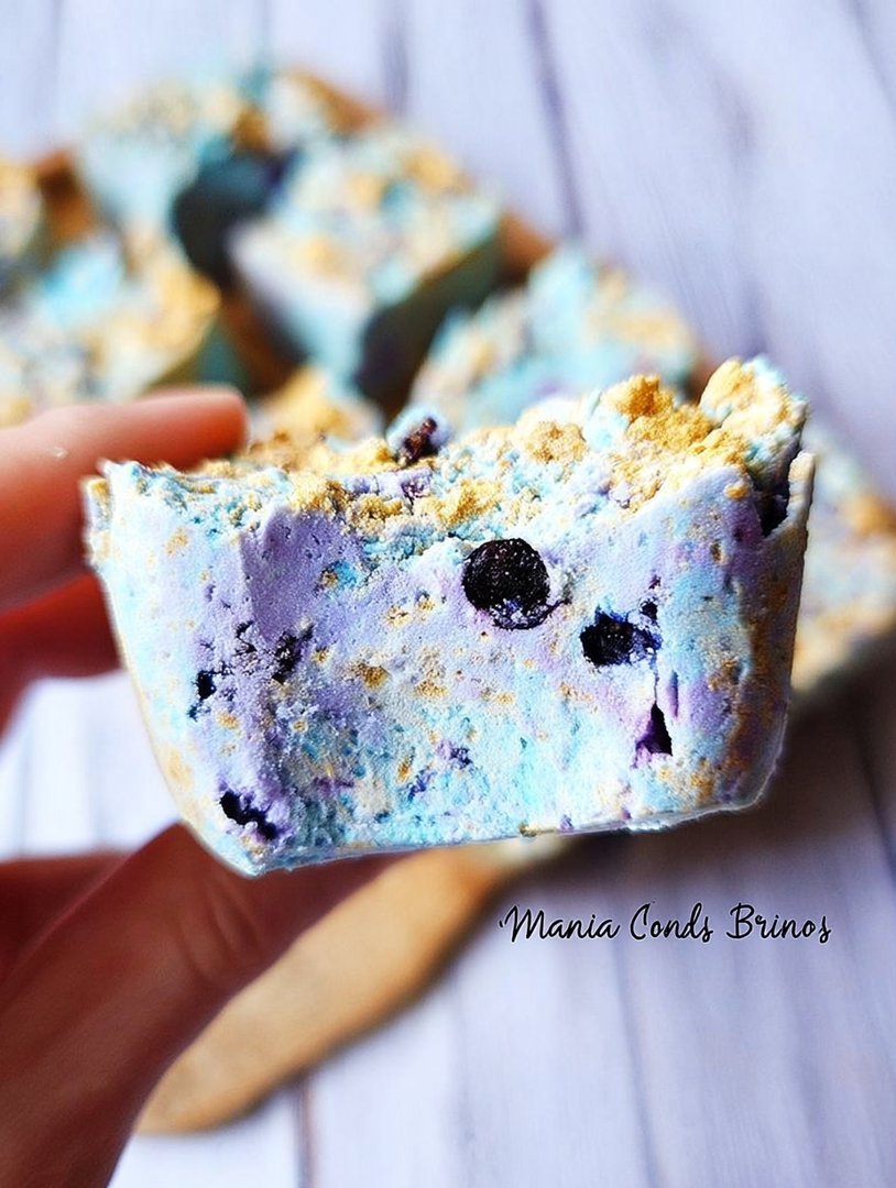 Blaubeermuffin-Fudge image 2